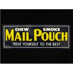 NOS Mail Pouch Palm Push