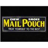 Image 1 : NOS Mail Pouch Palm Push