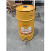 Image 1 : Shell Kerosene Drum w/Spigot
