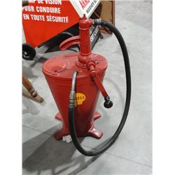 Vintage Shell Mini Lubester