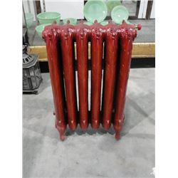 Small Art Deco Radiator