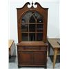 Image 1 : Very Nice Walnut Corner Cabinet