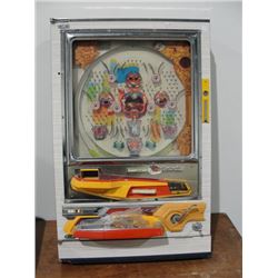 Vintage Maruto Firebird Pachinko Machine