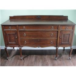 Beautiful Victorian Sideboard