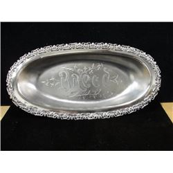 Vintage Silverplate Bread Plate