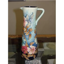 Beautiful Handpainted Pitcher