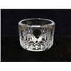 Image 1 : New w/Box Waterford Crystal Desk Catchall