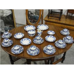 35pc Set Antique Royal Albert MAY China