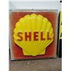 Image 1 : 1971 Shell Light Up Gas Station Sign