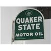 Image 1 : Quaker State Double Sided Flange