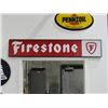 Image 1 : Firestone Sign