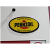 Image 1 : Pennzoil Sign
