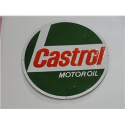 Castrol MetalSign