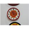 Image 1 : Shell Wall Clock