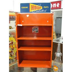 Holley Carburetor Co.Shelf