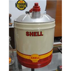Shell Gas Can