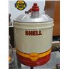 Image 1 : Shell Gas Can
