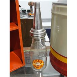 Shell Oil Bottle