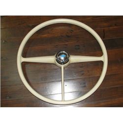 Vintage Chevrolet Truck Steering Wheel