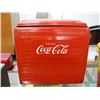 Image 1 : 1950's Coca Cola Cooler w/Tray