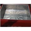 Image 2 : 1950's Coca Cola Cooler w/Tray