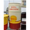 Image 1 : Shell Kerosene Drum