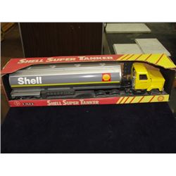 NIB Ertl Shell Super Tanker