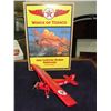 Image 1 : Ertl Die Cast Texaco 1929 Curtis Robin Airplane w/Box