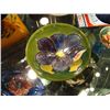 Image 1 : Moorcroft Green Pin Dish