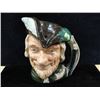 Image 1 : Royal Doulton ROBIN HOOD Large Toby