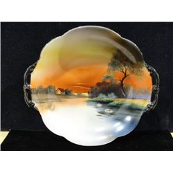 Beautiful Noritake Handpainted Bowl