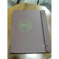 Large Shell Book of Maps