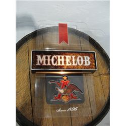 Michelop Light Up Bar Sign