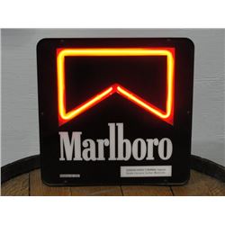 Marlboro Neon Sign