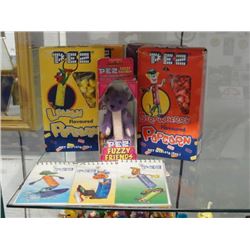 PEZ Collectibles