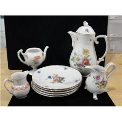 German Porcelain Dishes