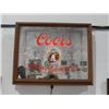 Image 1 : Vintage Coors Light Up Bar Sign