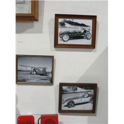 3 Vintage Photos