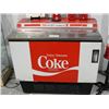 Image 1 : C.1970's Coca Cola Cooler