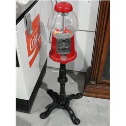 Gumball Machine on Stand