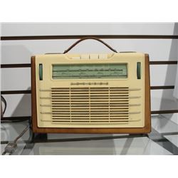 Vintage Philips Radio