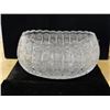 Image 1 : Brilliant Cut Crystal Bowl