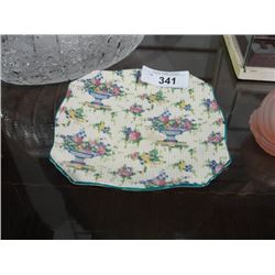 Royal Winton Chintz Pedestal Cake Plate