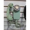 Image 1 : Vintage Rotary Wall Phone