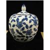 Image 1 : Blue & White Ginger Jar