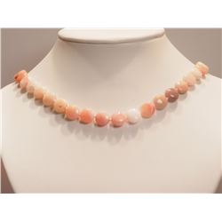 #41-14K WHITE GOLD DIAMOND PENDANT W/COA