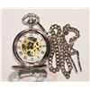 Image 2 : #11-MECHANICAL POCKET WATCH
