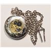 Image 3 : #11-MECHANICAL POCKET WATCH