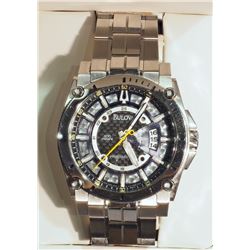 #33-BULOVA PRECISIONIST QUARTZ MEN'S WATCH