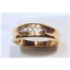 Image 2 : #46-10K GOLD DIAMOND RING